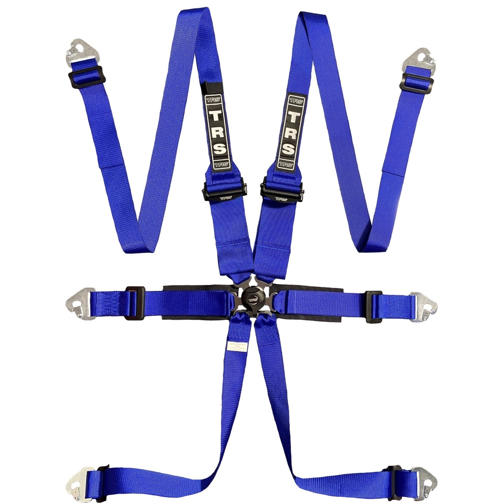 TRS Pro Superlite / Ultralite 6 Point FHR Harness