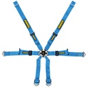 Schroth Porsche 2x2 Harness
