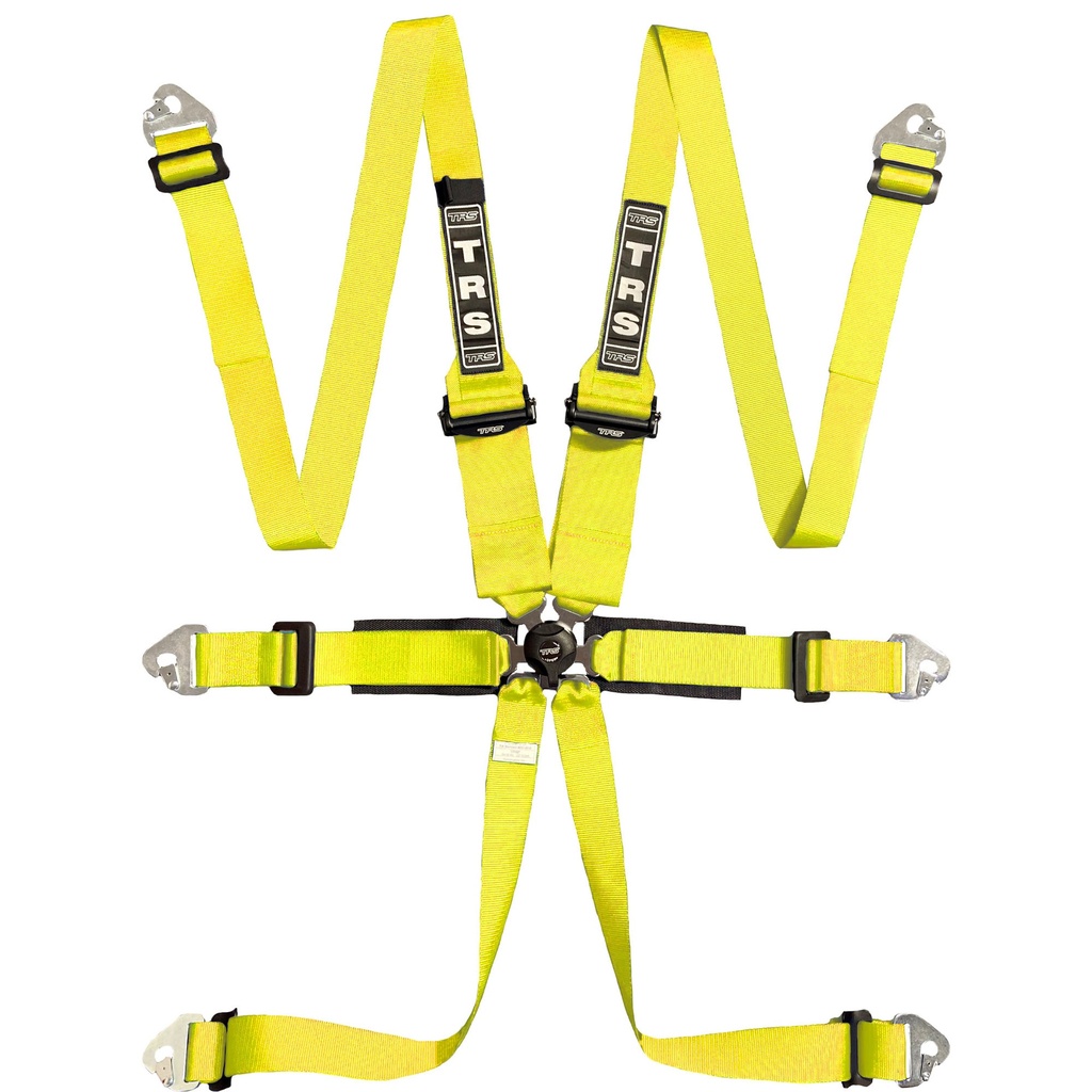 TRS Pro Superlite / Ultralite 6 Point FHR Harness