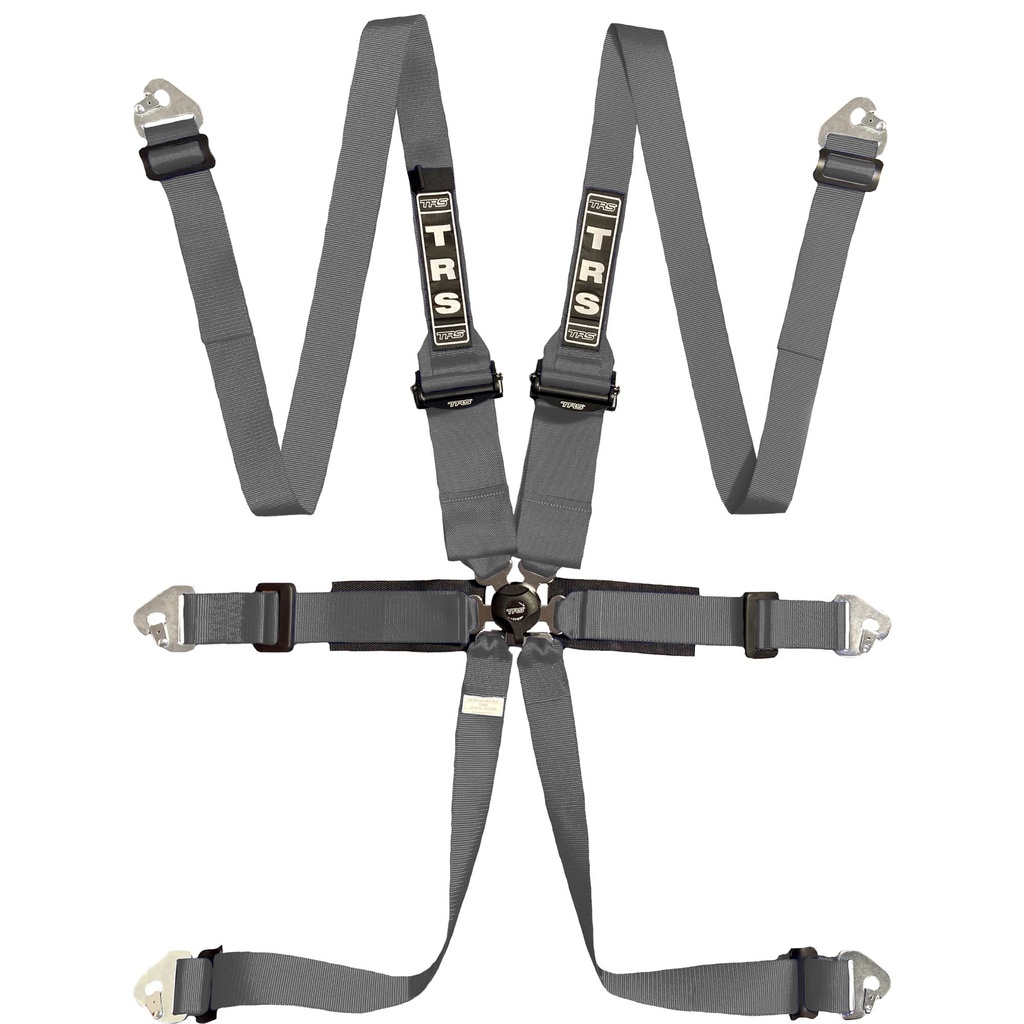 TRS Pro Superlite / Ultralite 6 Point FHR Harness