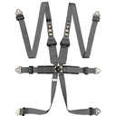 TRS Pro Superlite / Ultralite 6 Point FHR Harness