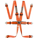 TRS Pro Superlite / Ultralite 6 Point FHR Harness