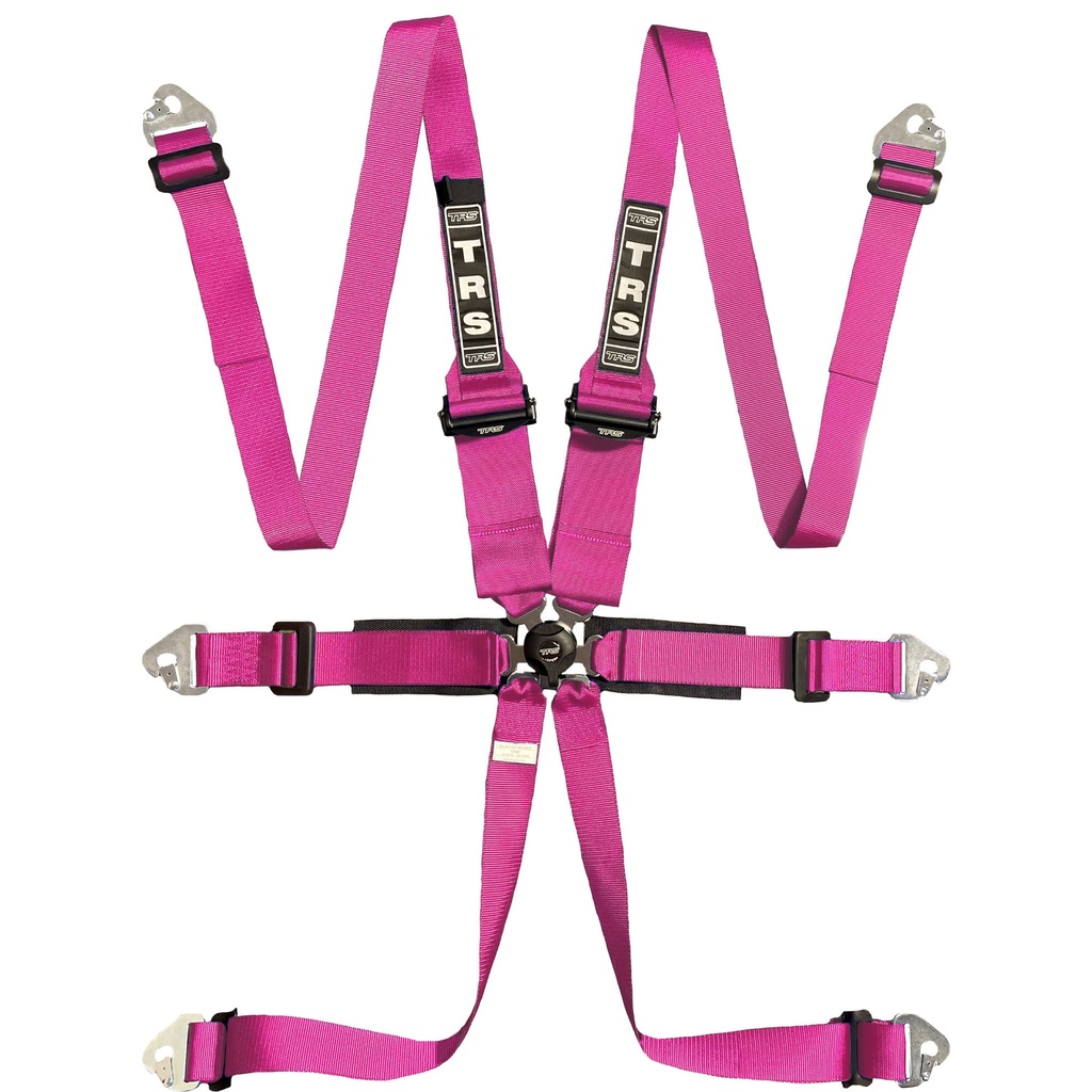 TRS Pro Superlite / Ultralite 6 Point FHR Harness