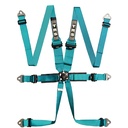 TRS Pro Superlite / Ultralite 6 Point FHR Harness