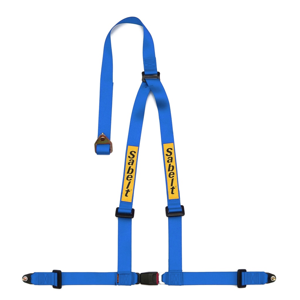 Sabelt 3 Point Bolt In Harness