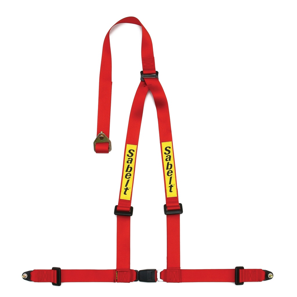 Sabelt 3 Point Bolt In Harness