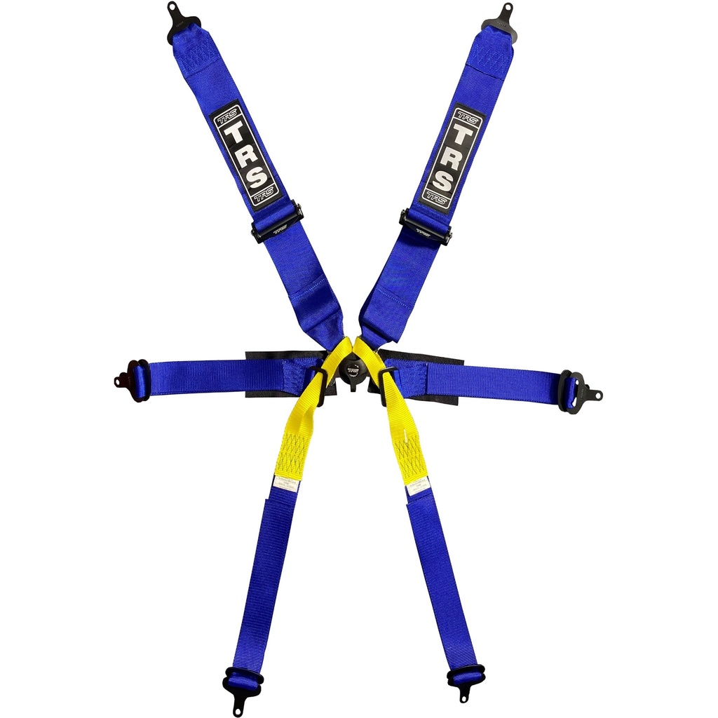 TRS Pro Standard / Superlite 6 Point Single Seater