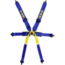 TRS Pro Standard / Superlite 6 Point Single Seater