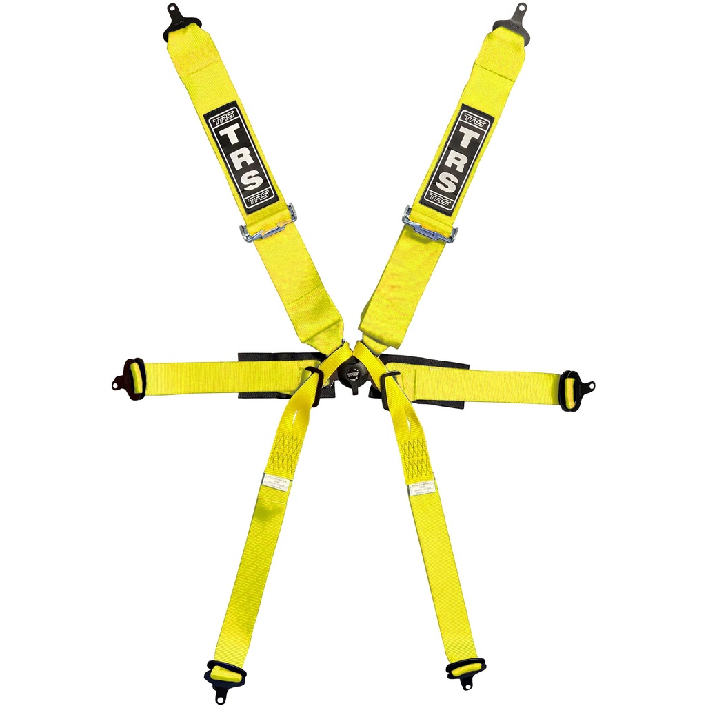 TRS Pro Standard / Superlite 6 Point Single Seater