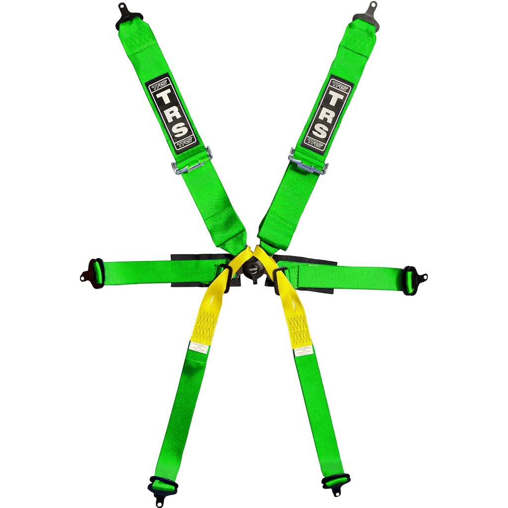 TRS Pro Standard / Superlite 6 Point Single Seater