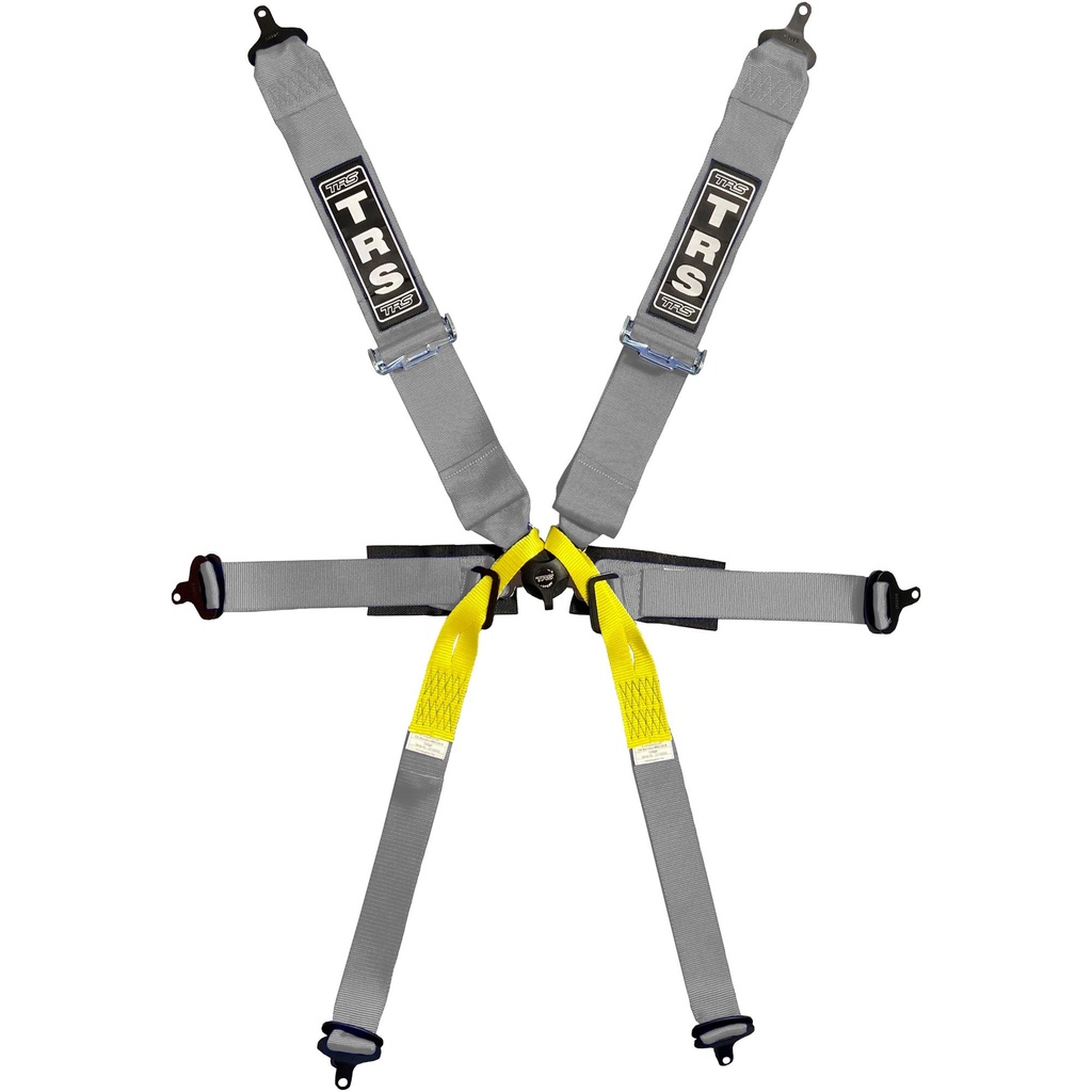 TRS Pro Standard / Superlite 6 Point Single Seater