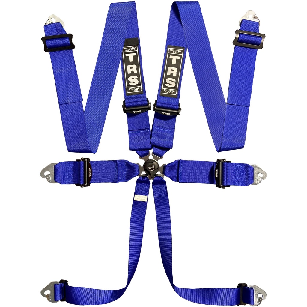 TRS Magnum Standard / Superlite / Ultralite 6 Point Saloon Harness