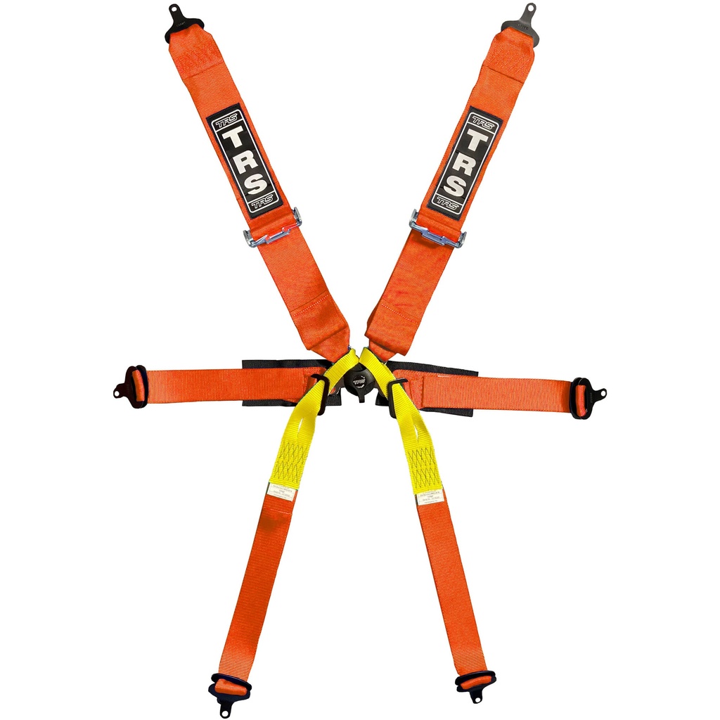 TRS Pro Standard / Superlite 6 Point Single Seater