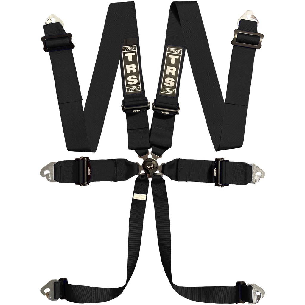 TRS Magnum Standard / Superlite / Ultralite 6 Point Saloon Harness