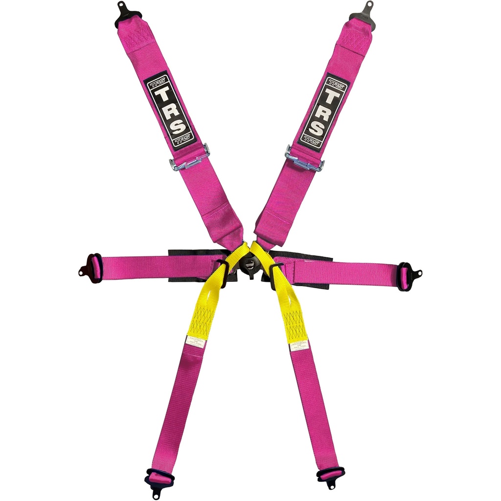 TRS Pro Standard / Superlite 6 Point Single Seater