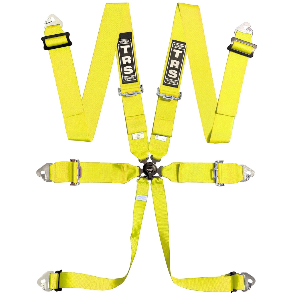 TRS Magnum Standard / Superlite / Ultralite 6 Point Saloon Harness