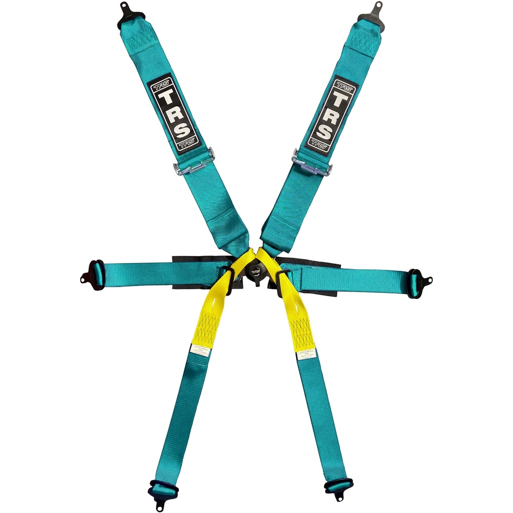 TRS Pro Standard / Superlite 6 Point Single Seater