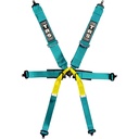 TRS Pro Standard / Superlite 6 Point Single Seater