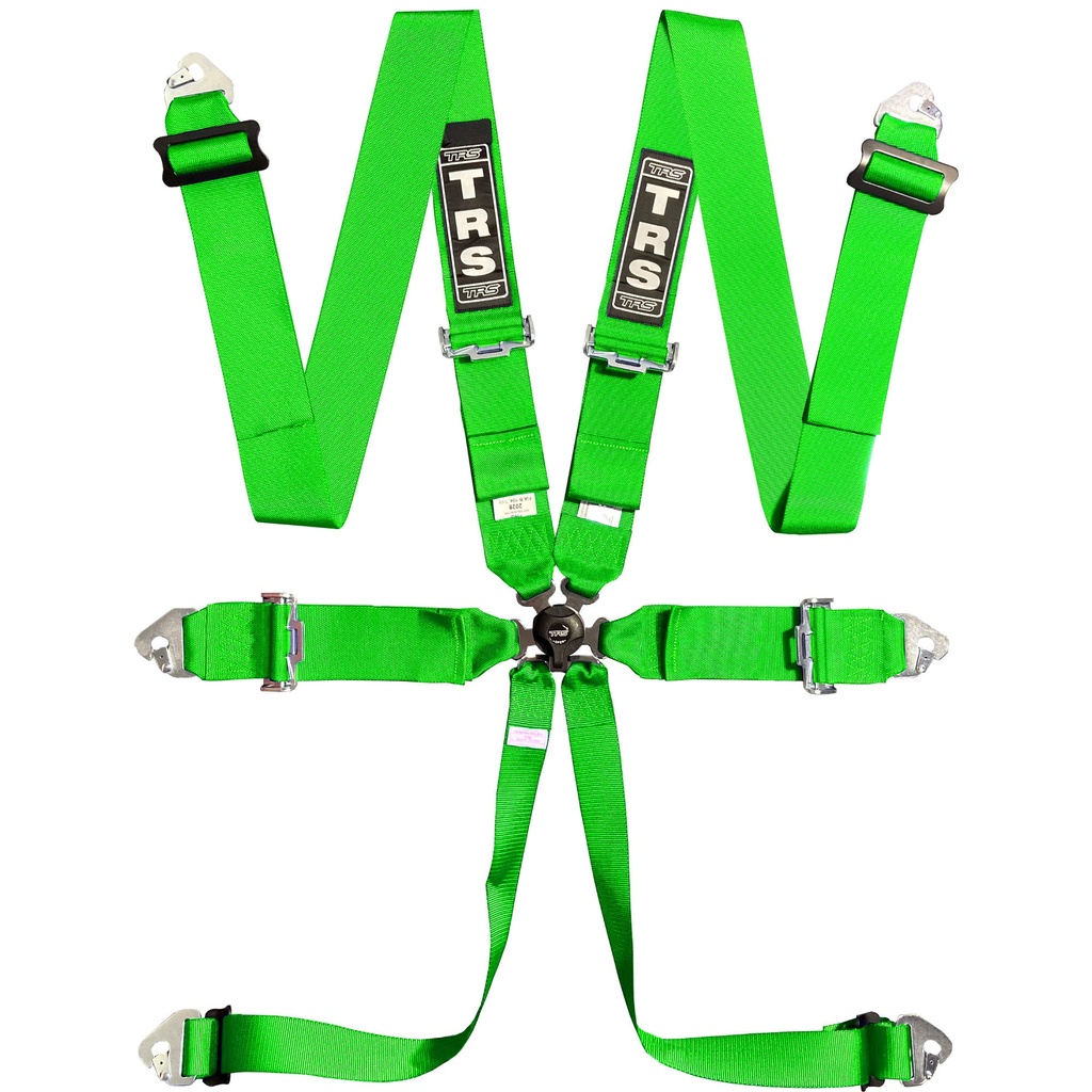 TRS Magnum Standard / Superlite / Ultralite 6 Point Saloon Harness