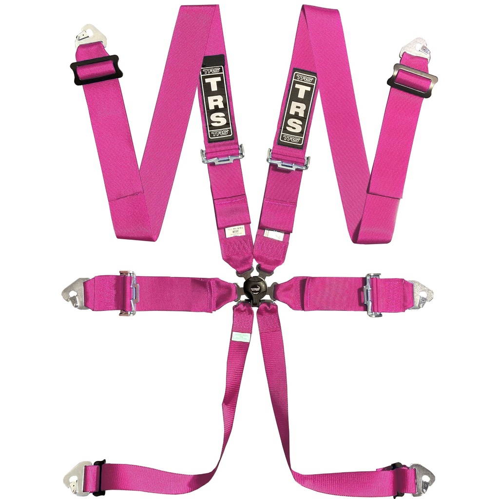 TRS Magnum Standard / Superlite / Ultralite 6 Point Saloon Harness