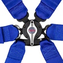 Lifeline Becketts 2x2 6 Point Harness
