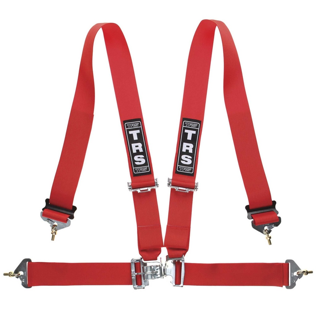 TRS Nascar Standard / Superlite 4 Point Harness