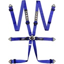 TRS Pro 6 Point Ultralite HANS / FHR Harness