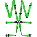 TRS Pro 6 Point Ultralite HANS / FHR Harness