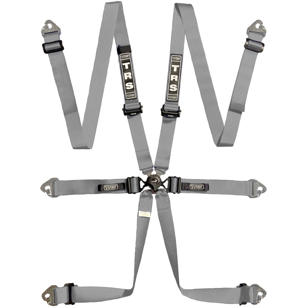 TRS Pro 6 Point Ultralite HANS / FHR Harness
