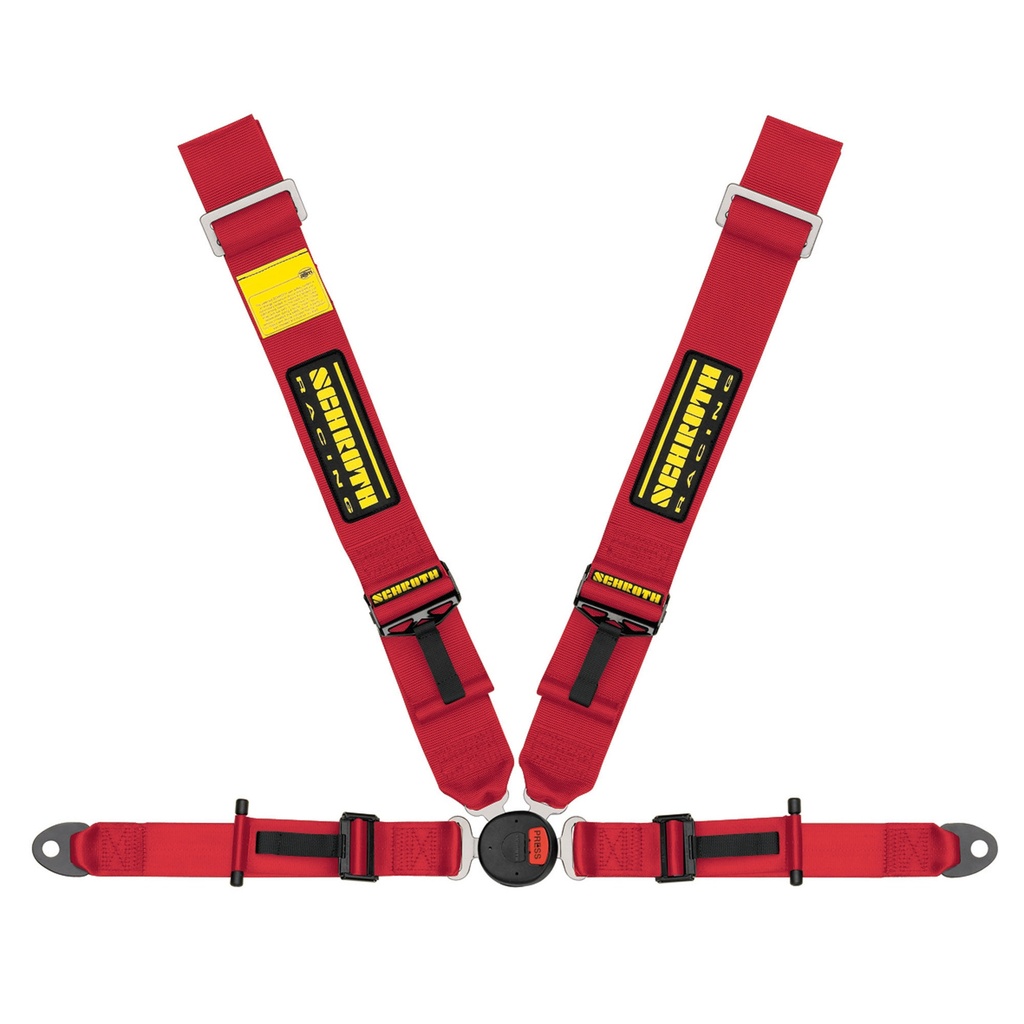 Schroth Lotus Elise Exige II-FE ASM Harness