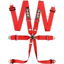 TRS Magnum 6 Point Harness Rally Pack With FREE Safety Hammer