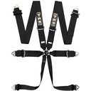 TRS Magnum 6 Point Harness Rally Pack With FREE Safety Hammer