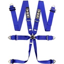 TRS Magnum 6 Point Harness Rally Pack With FREE Safety Hammer