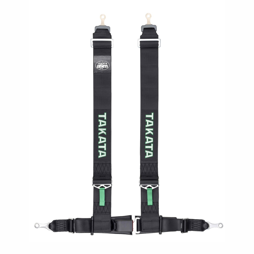 Takata Drift III (Bolt In) asm 4 Point Harness