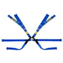 Sabelt Gold Super Formula 8 Point Harness