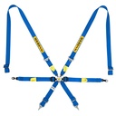 Sabelt Ultralight Porsche 997 6 Point Endurance Harness