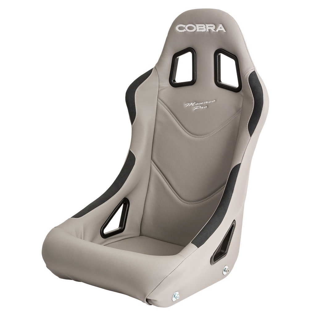 Cobra Monaco Pro Steel Frame Seat