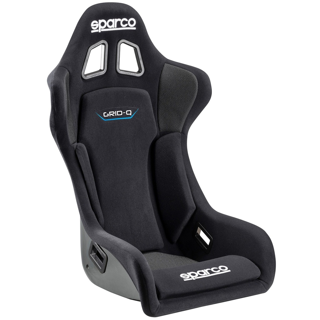 Sparco Grid Q Fibreglass Seat