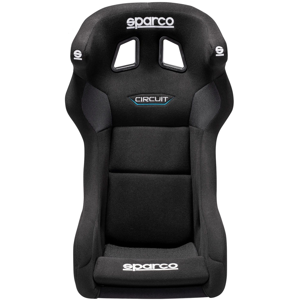 Sparco Circuit / Circuit II QRT Fibreglass Seat