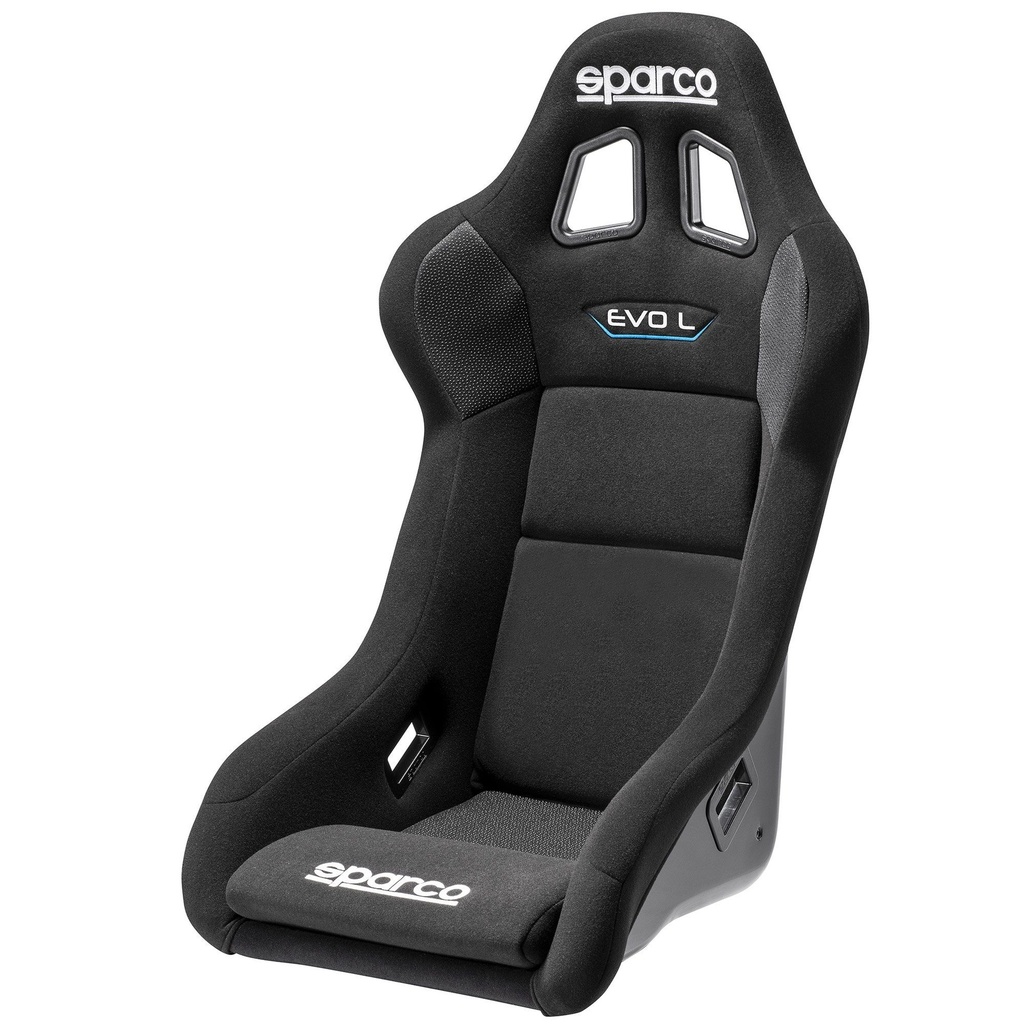 Sparco Evo / Evo L / Evo XL QRT Fibreglass Seat