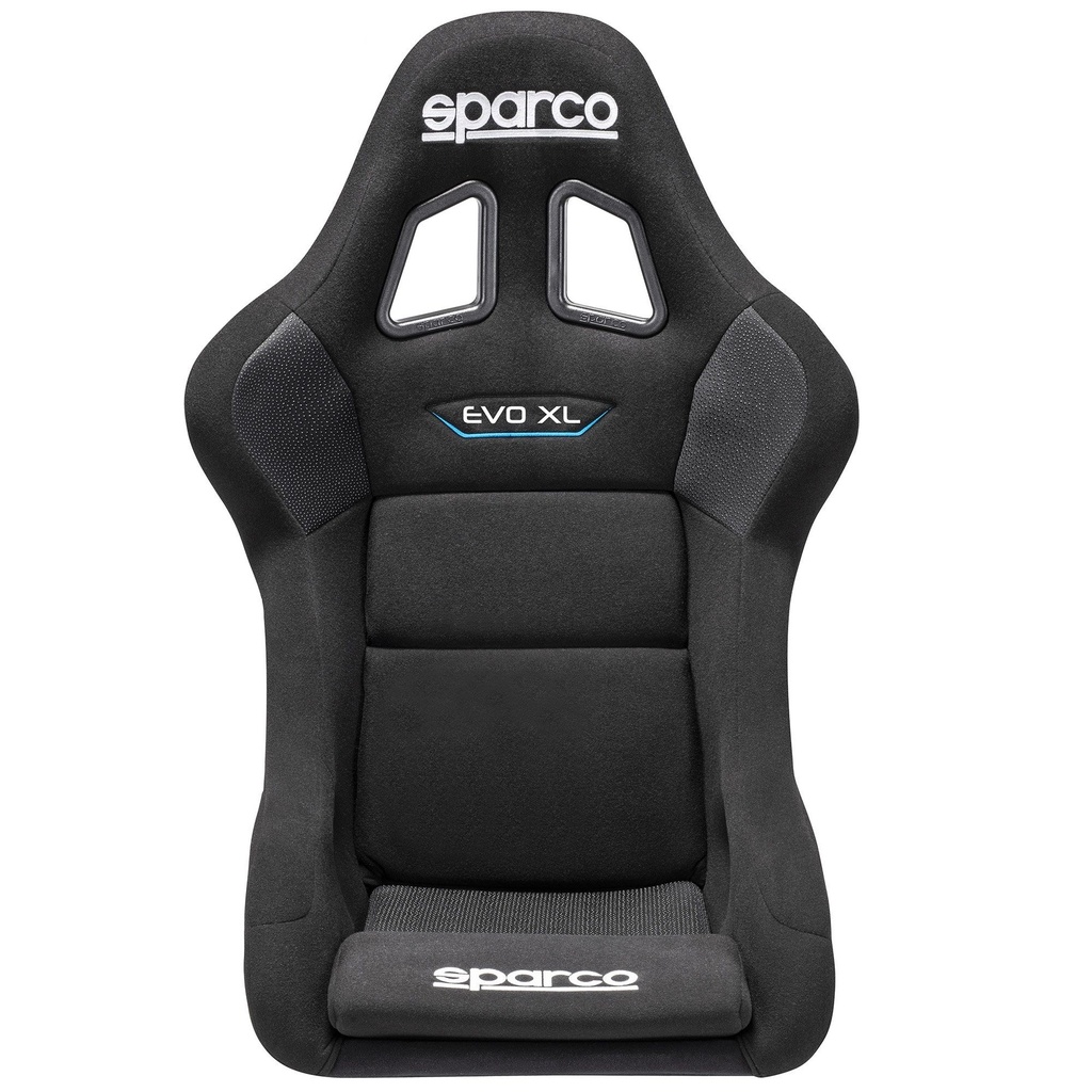 Sparco Evo / Evo L / Evo XL QRT Fibreglass Seat