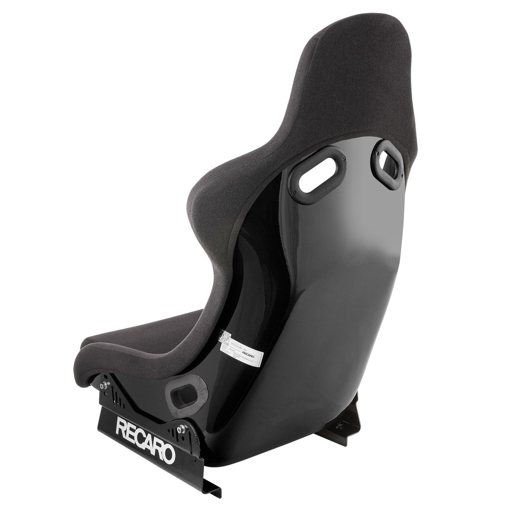 Recaro Pole Position N.G (FIA) Fibreglass Seat