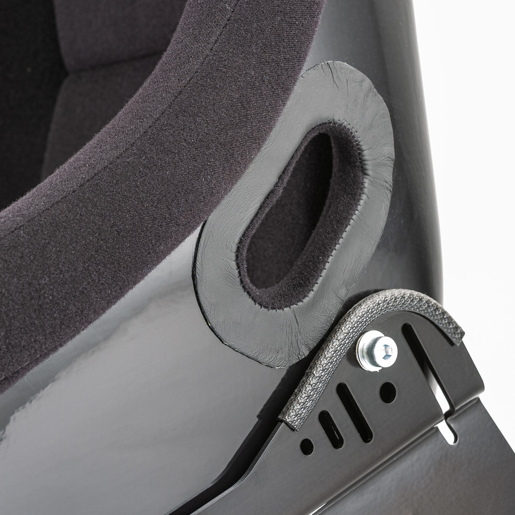 Recaro Pole Position N.G (FIA) Fibreglass Seat