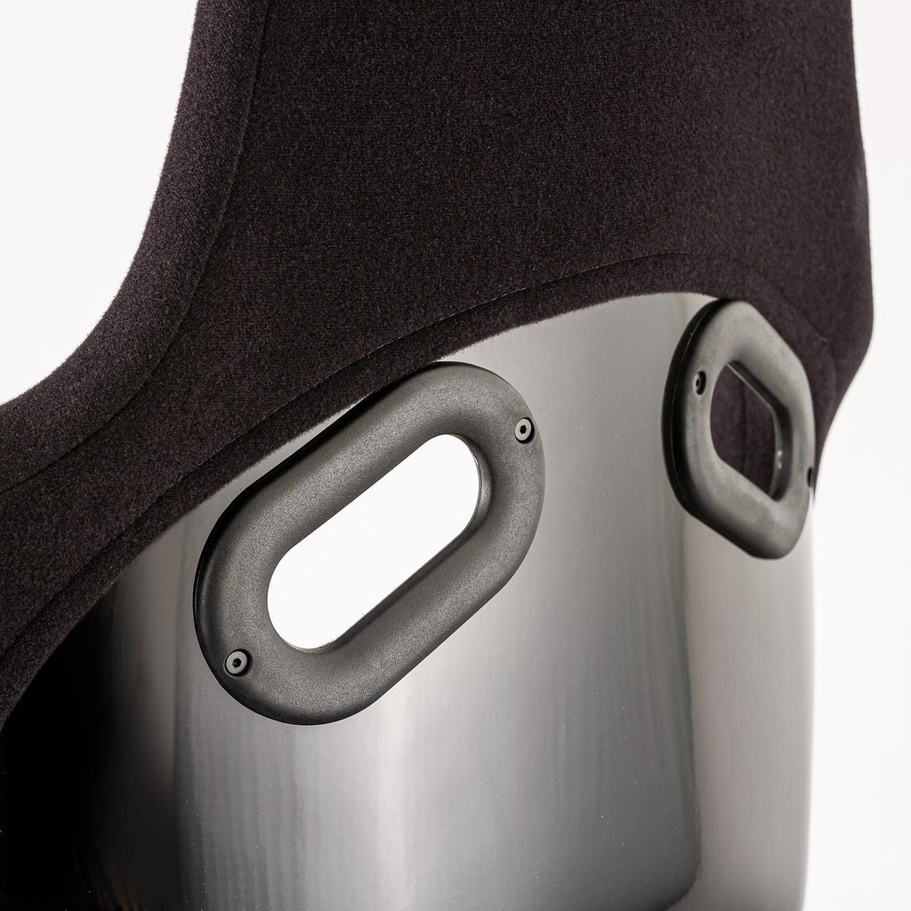 Recaro Pole Position N.G (FIA) Fibreglass Seat