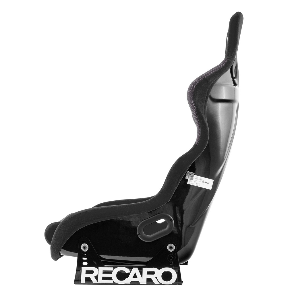 Recaro Profi SPG Fibreglass Seat