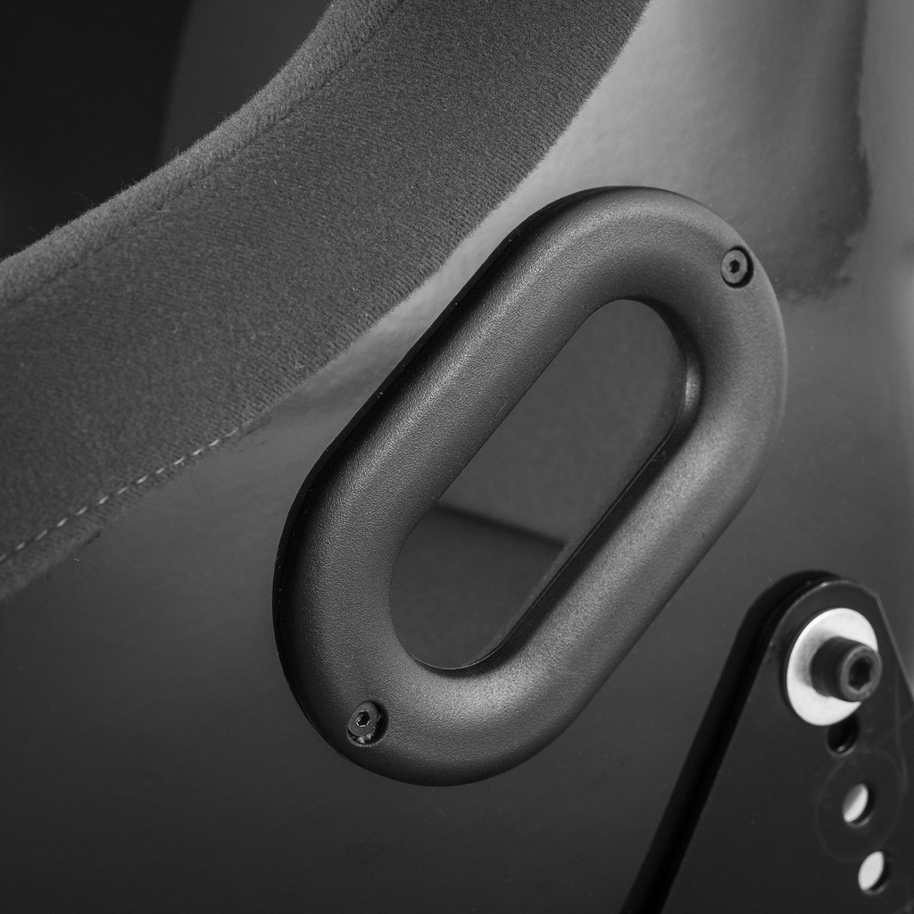 Recaro Profi SPG Fibreglass Seat