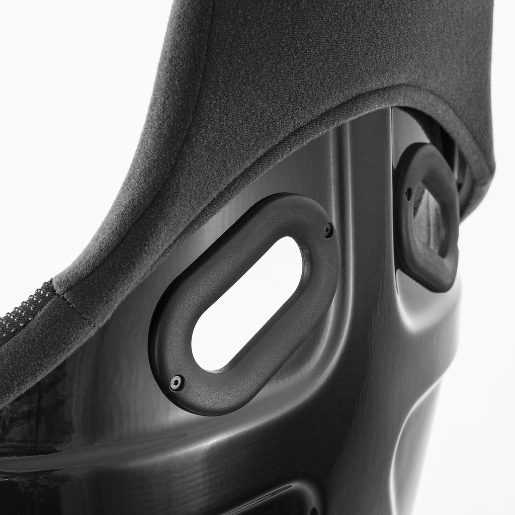Recaro Profi SPG Fibreglass Seat