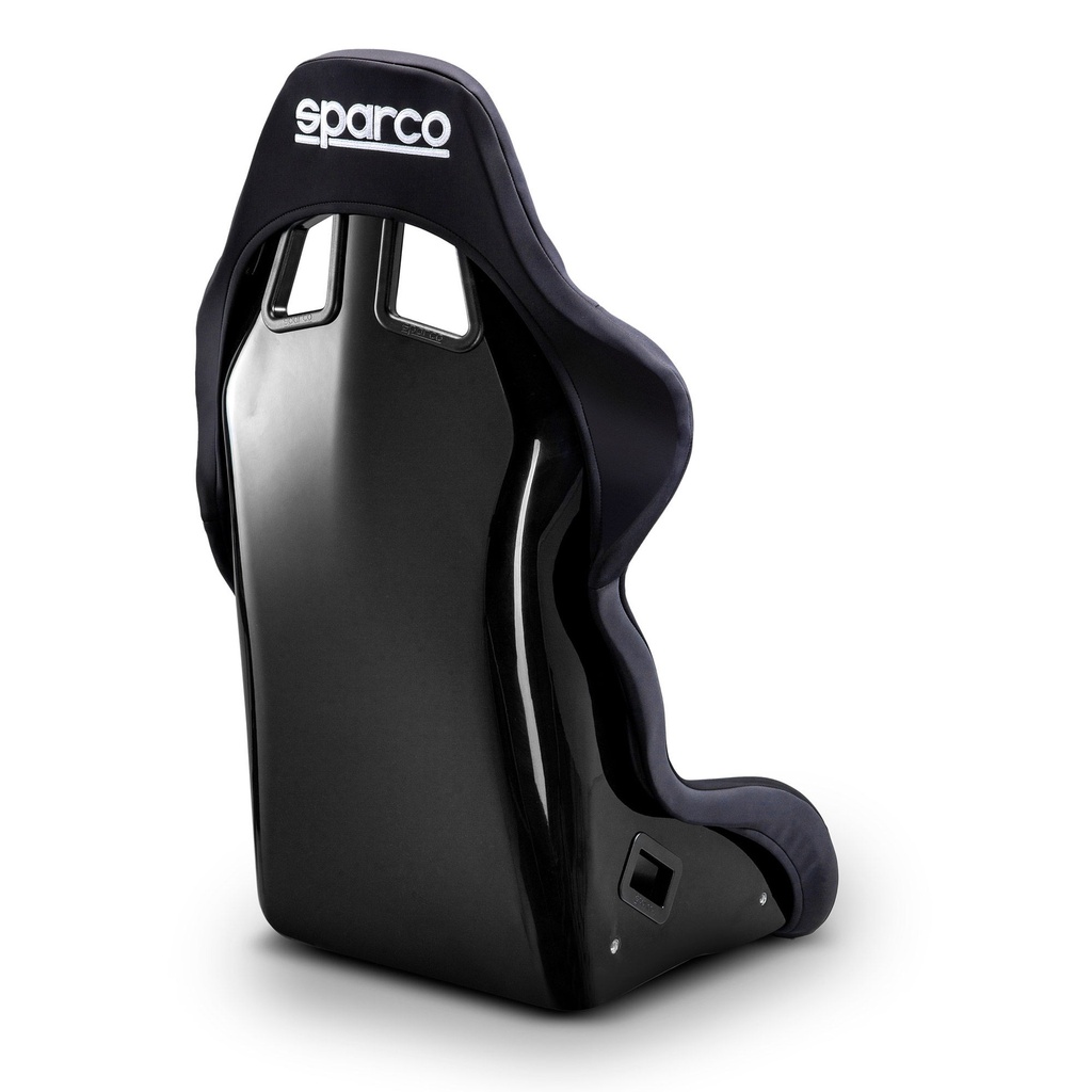 Sparco Evo / Evo L / Evo XL QRT X Water Repellent Fibreglass Seat