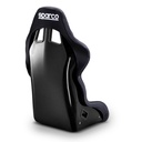 Sparco Evo / Evo L / Evo XL QRT X Water Repellent Fibreglass Seat