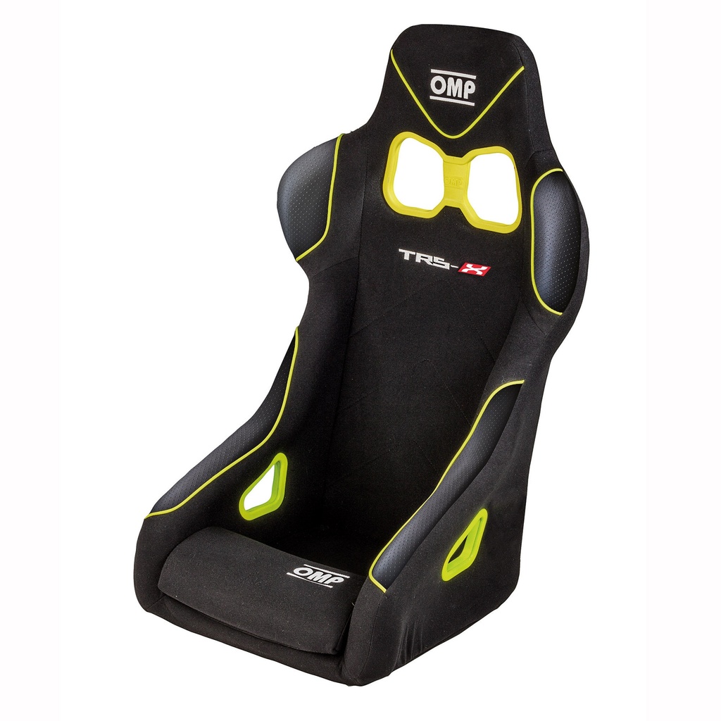 OMP TRS-X Steel Frame Seat